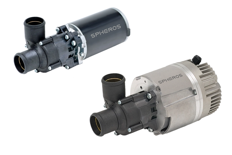 Spheros Aquavent 5000 6000 oběhové čerpadlo pro komerční vozidla